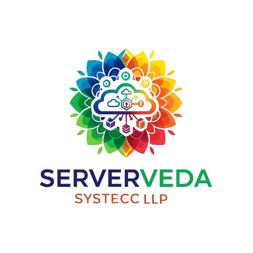Serverveda Logo